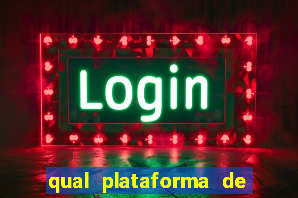 qual plataforma de jogo esta pagando agora